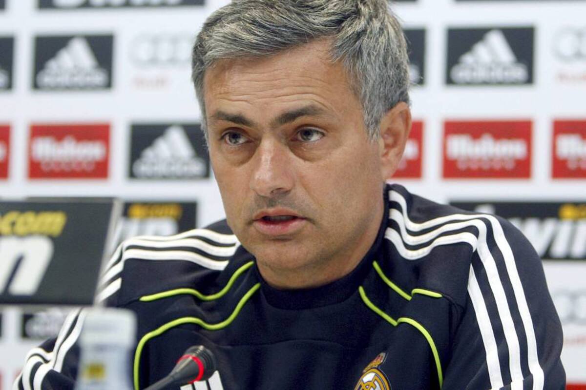 Mourinho recupera a casi todos sus internacionales (Foto: Archivo, VANGUARDIA LIBERAL)