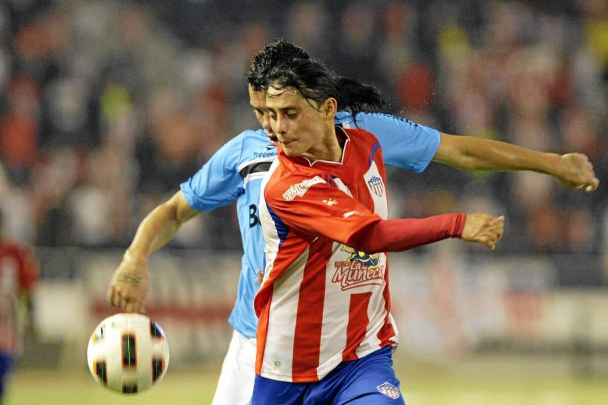 Nacional desistió de la contratación de Giovanni Hernández (Foto: Efe/VanguardiaLiberal)