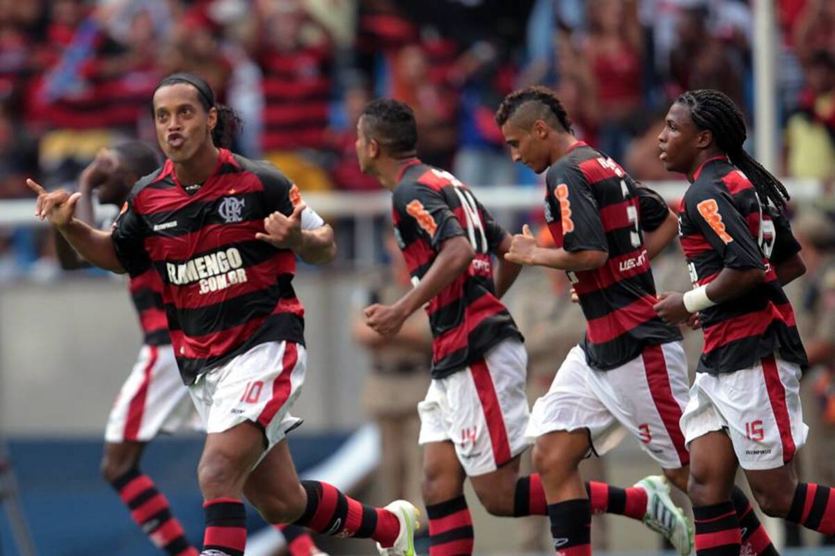 El Corinthians recibirá al Flamengo el jueves en el estadio Pacaembú de la ciudad de Sao Paulo (Foto: Tomada de Internet/ VANGUARDIA LIBERAL)