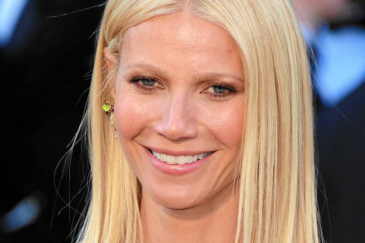 Gwyneth Paltrow se corona como la famosa mejor vestida del año, según People (Foto: Archivo/VANGUARDIA LIBERAL)