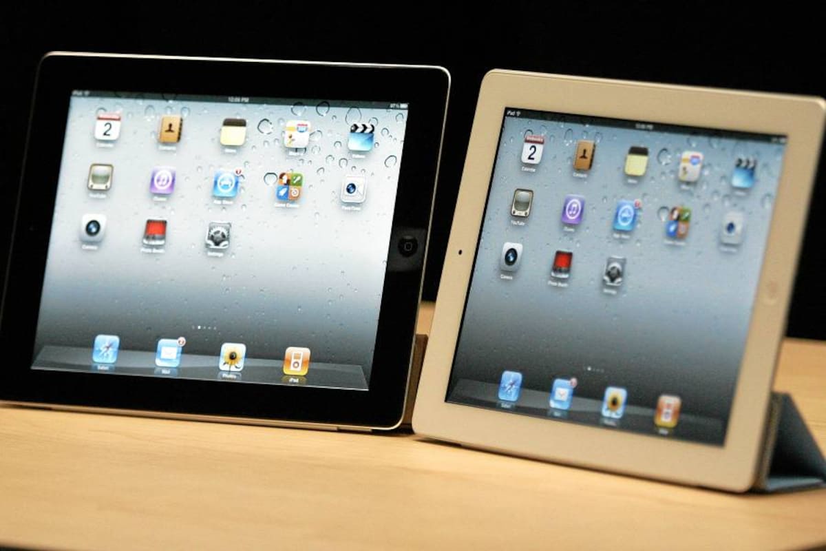 Tribunal niega el derecho de Apple a usar la marca "iPad" en el mercado chino (Foto: Archivo/VANGUARDIA LIBERAL)