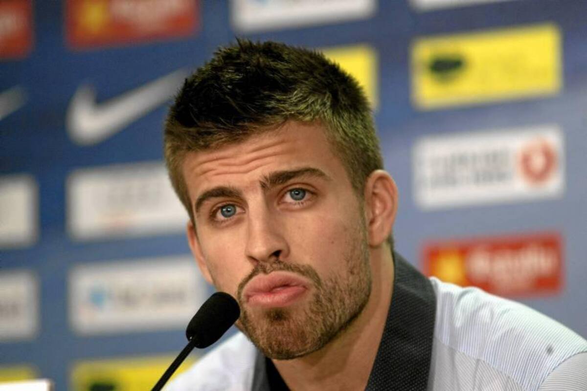 Piqué advierte al Real Madrid: "La Liga se les va a hacer muy larga" (Foto: Archivo/VANGUARDIA LIBERAL)