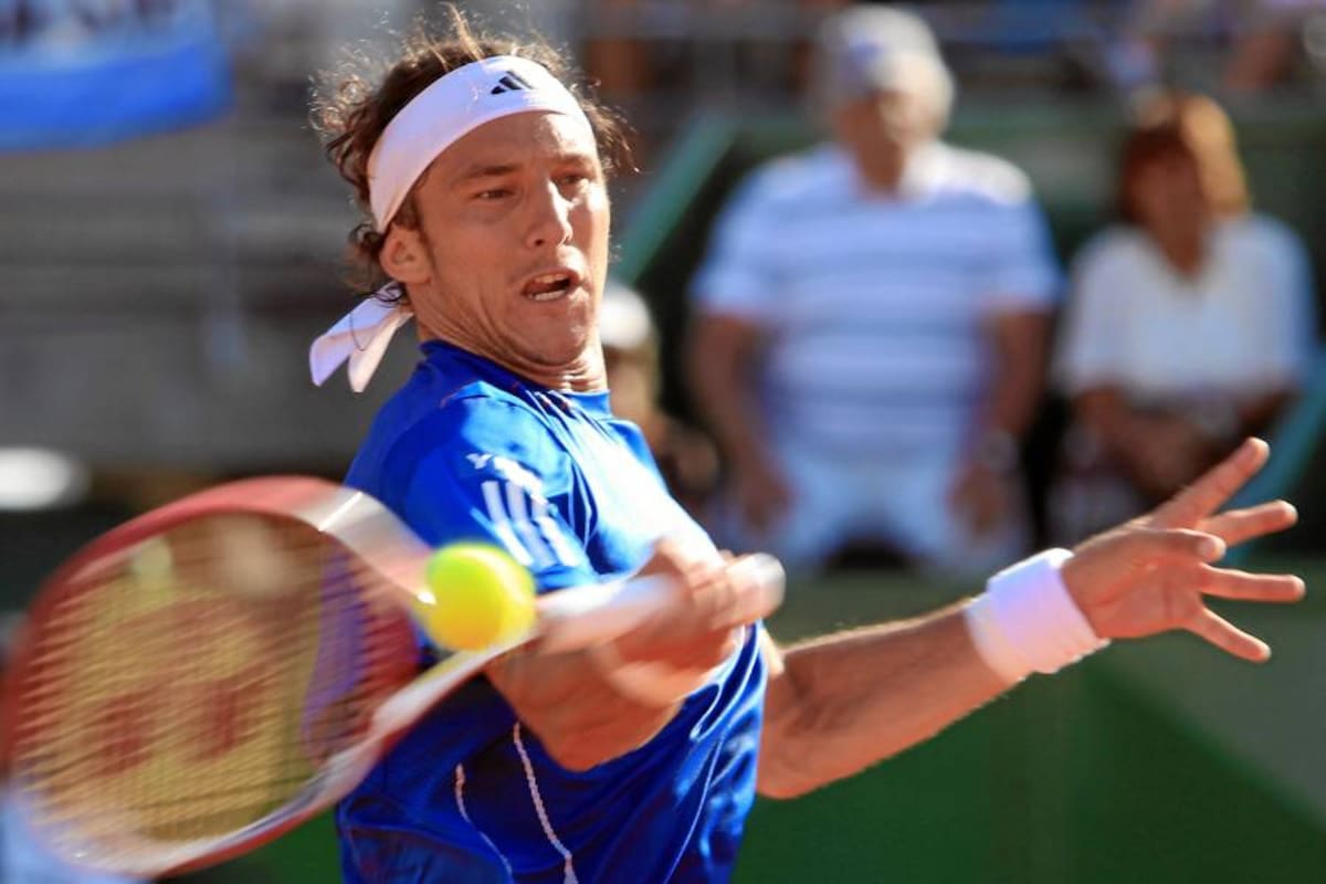 Argentina confirma equipo ante Alemania en Copa Davis sin Del Potro (Foto: Efe/VanguardiaLiberal)