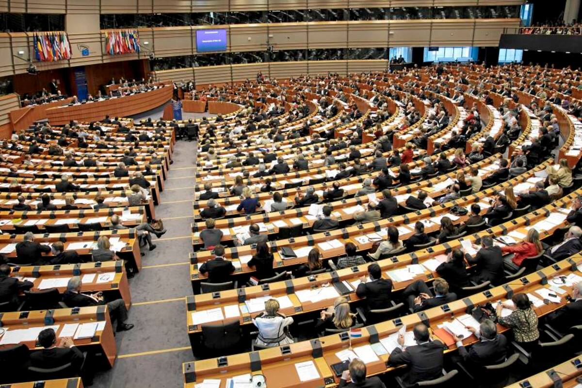 El Parlamento Europeo deberá decidir en septiembre la suerte del TLC con Colombi (Foto: Archivo/VANGUARDIA LIBERAL)