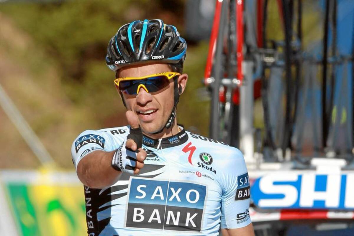 Los suplementos nutritivos podrían explicar el dopaje de Contador (Foto: Efe/VanguardiaLiberal)