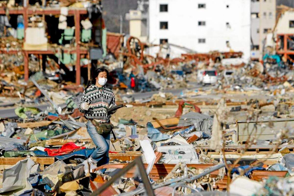 Científicos reproducen el sonido del terremoto de Japón un año después (Foto: Archivo/VANGURDIA LIBERAL)