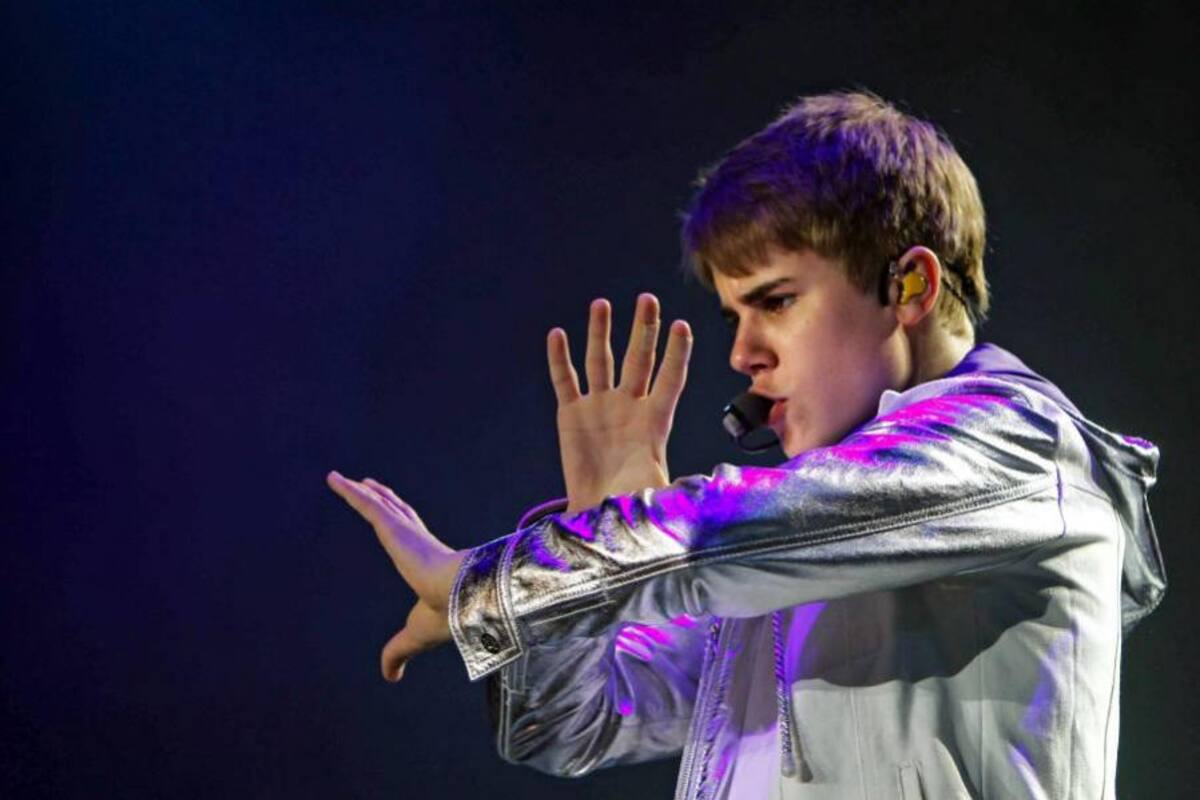 Justin Bieber se someterá a pruebas de paternidad (Foto: Efe/VanguardiaLiberal)