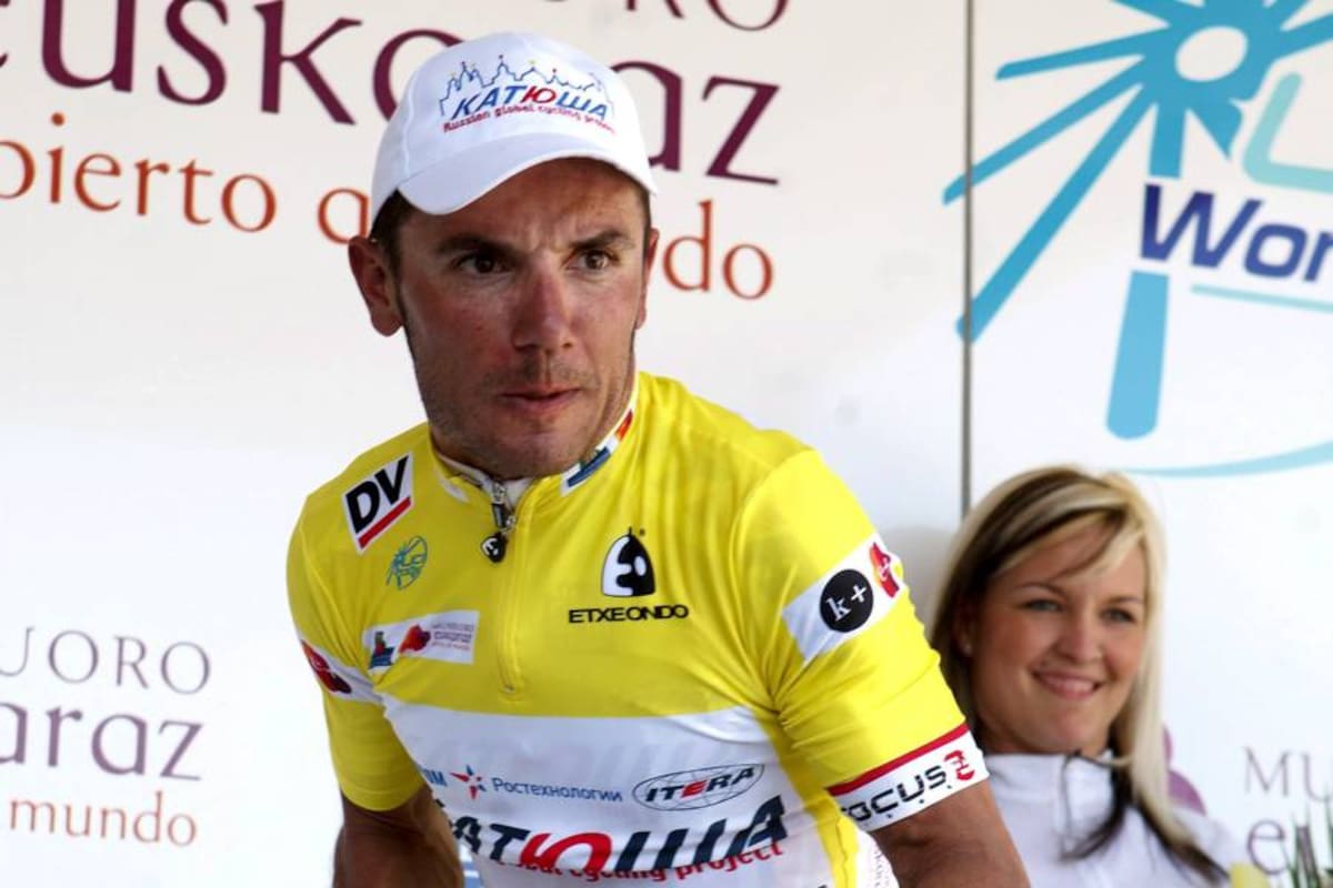 Nuevo líder en la vuelta a Burgos (Foto: Archivo/VANGUARDIA LIBERAL)