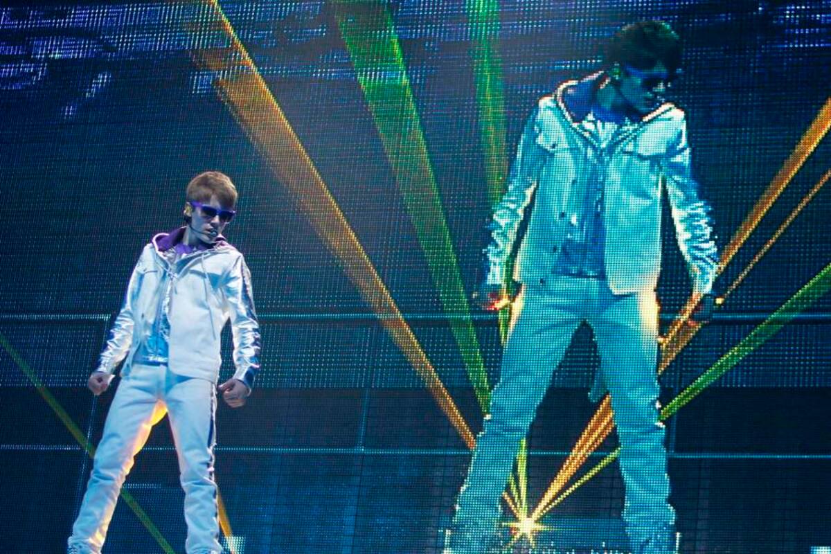 Justin sigue imparable en su gira de conciertos (Foto: Archivo/VANGUARDIA LIBERAL)