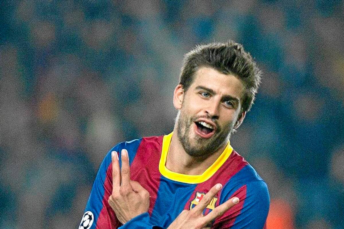 "Nunca, nunca le voy a discutir una decisión a Guardiola": Piqué (Foto: Efe/VanguardiaLiberal)
