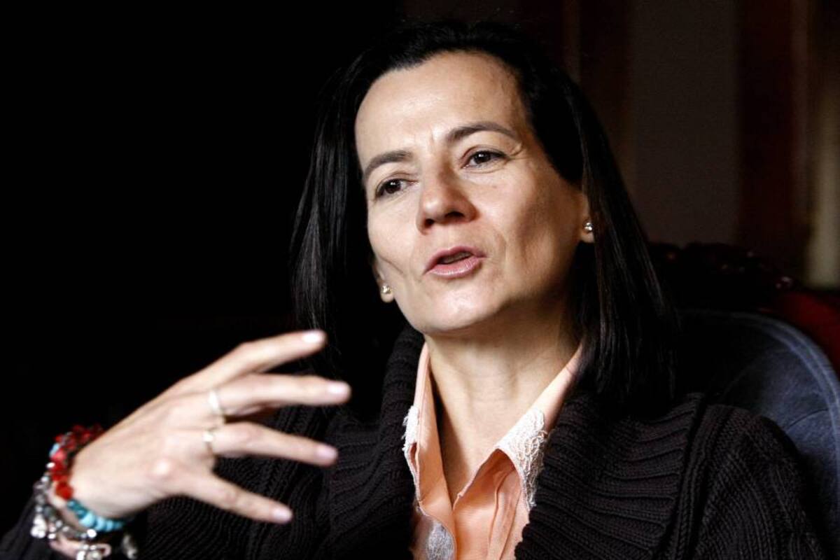 Clara Rojas pide a Gobierno "un paso más" para llegar a dialogo Farc (Foto: Archivo/VANGUARDIA LIBERAL)