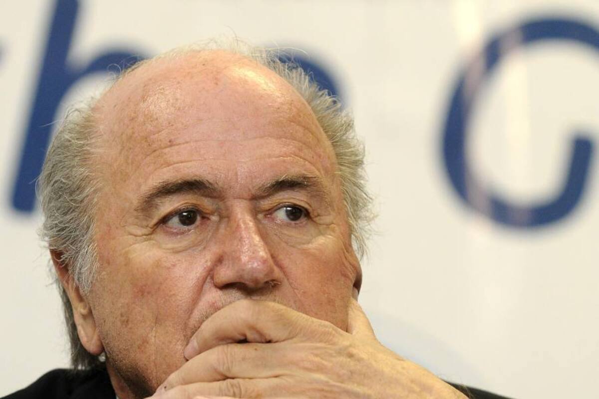 Se propone a la FIFA que modifique su forma de designar a los dirigentes (Foto: Archivo/VANGUARDIA LIBERAL)