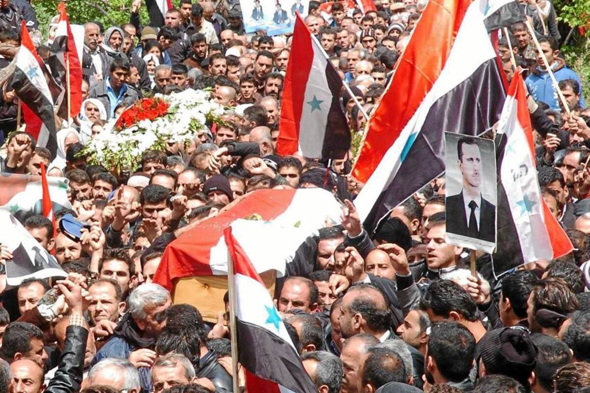 5.400 personas han muerto en Siria desde marzo del año pasado. (Foto: Archivo/VANGUARDIA LIBERAL)