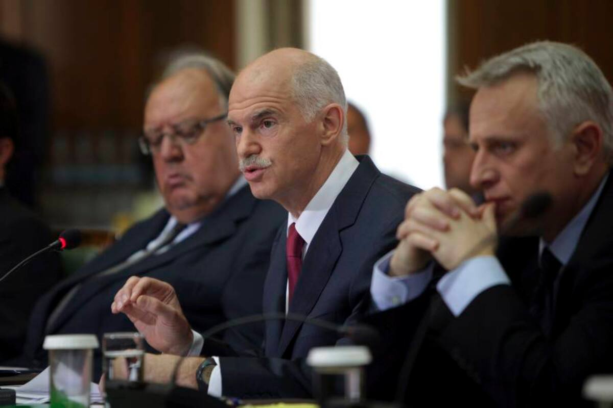 Grecia pide a la UE que cierre un acuerdo para salvar el euro (Foto: Efe/VanguardiaLiberal)
