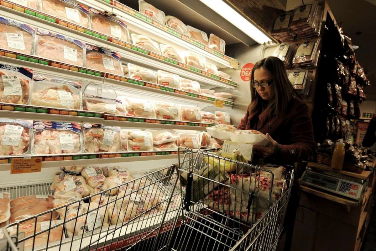 Aumentan las expectativas de inflación en el país (Foto: Archivo/VANGUARDIA LIBERAL)
