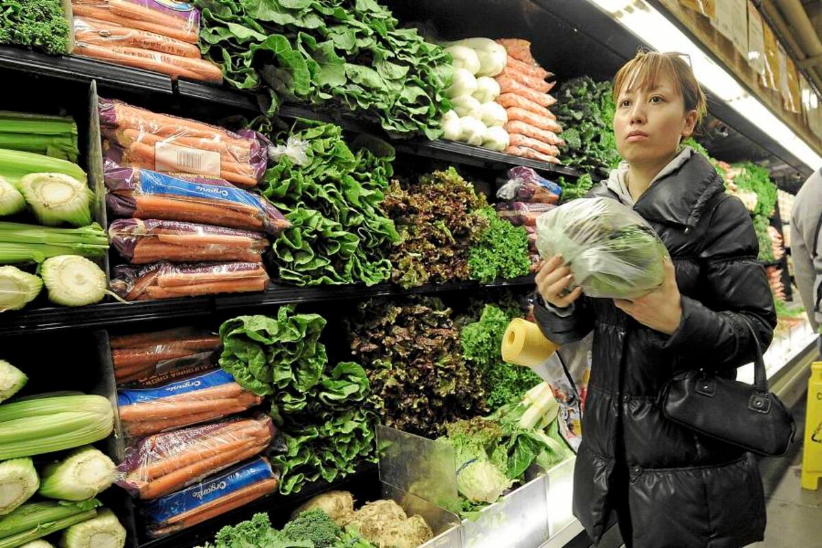Bucaramanga es la única ciudad con inflación mayor a 1% en enero (Foto: Archivo/VANGURDIA LIBERAL)