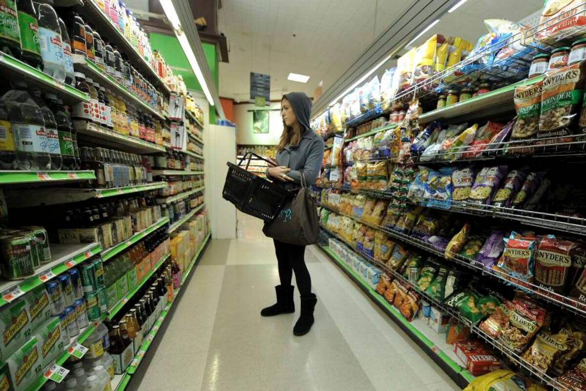 Inflación entre enero y octubre de 2011 fue de 3,15% (Foto: Archivo/VANGUARDIA LIBERAL)