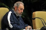 Fidel Castro trata de genocida a la OTAN y la responsabiliza del asesinato a Gadafi