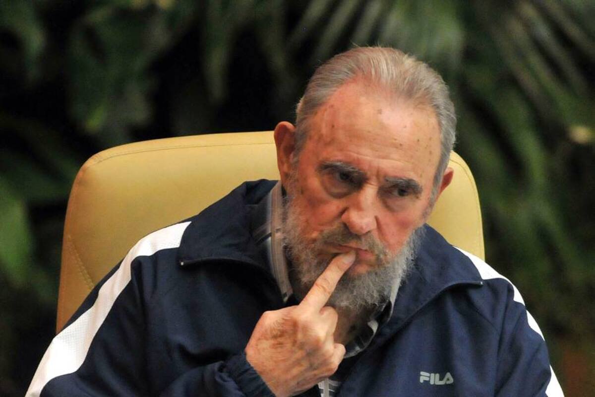 Fidel Castro se burla de oferta de Obama de cambiar política hacia Cuba (Foto: Efe/VanguardiaLiberal)