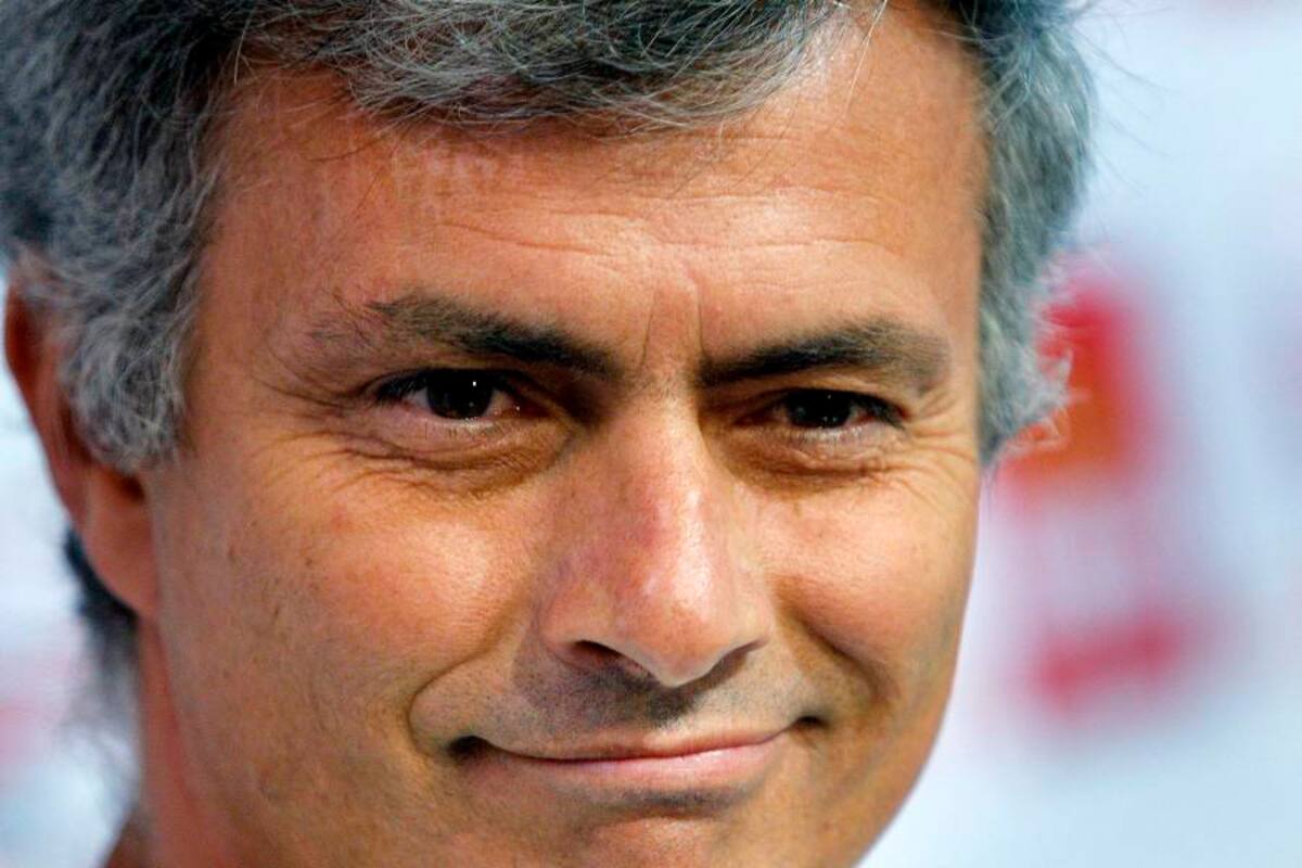 Mourinho ofreció en la rueda de prensa previa de la visita liguera al Espanyol, su visión de lo ocurrido en la Asamblea. (Foto: Efe/ VANGUARDIA LIBERAL)