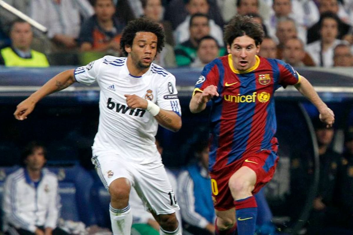 Después de 102 días de haberse enfrentado por última vez, en la Liga de Campeones, Real Madrid y Barcelona se vuelven a ver las caras. (Foto: Archivo / Vanguardia Liberal)