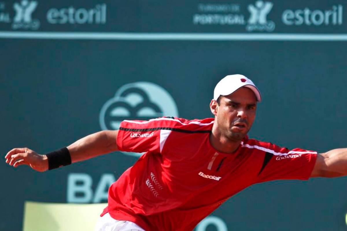 Alejandro Falla a los cuartos de final en Bélgica (Foto: Archivo, VANGUARDIA LIBERAL)