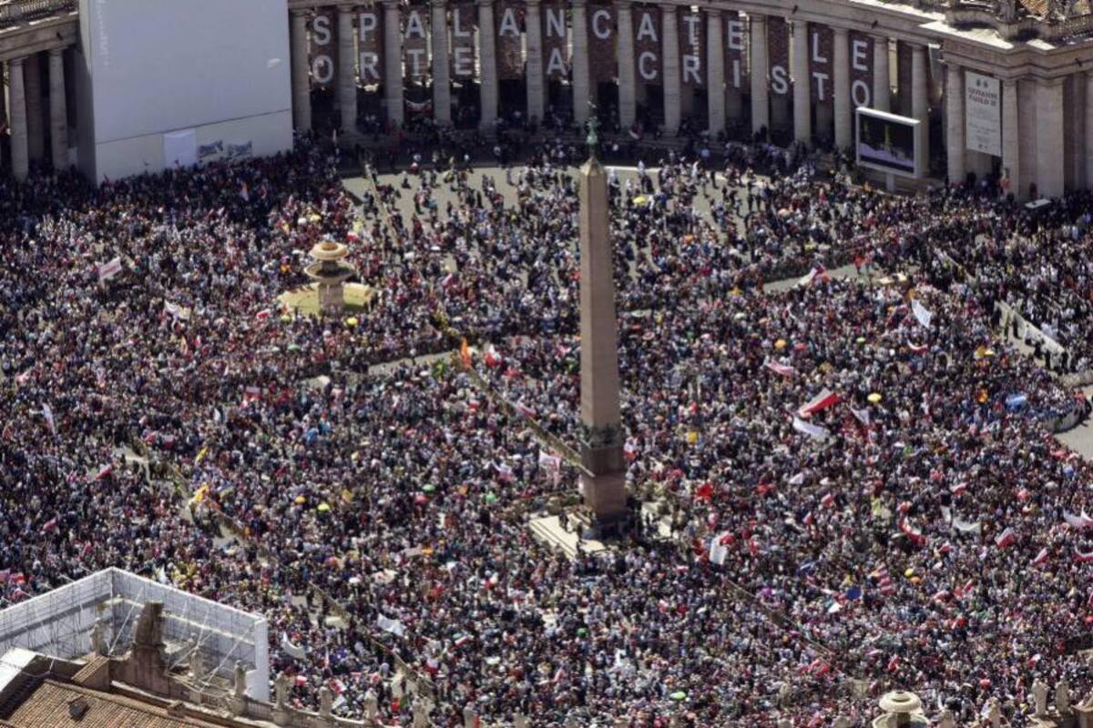 Casi medio millón de jóvenes latinoamericanos estarán con el Papa en Madrid. (Foto: Archivo/VANGUARDIA LIBERAL)