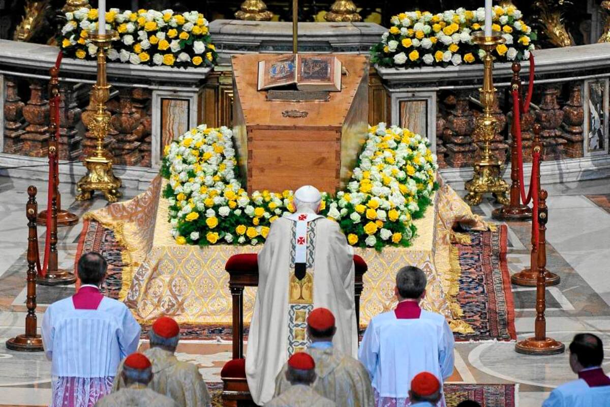 Iglesia Católica presentará una guía para denunciar casos de pederastia (Foto: Archivo / Vanguardia Liberal)