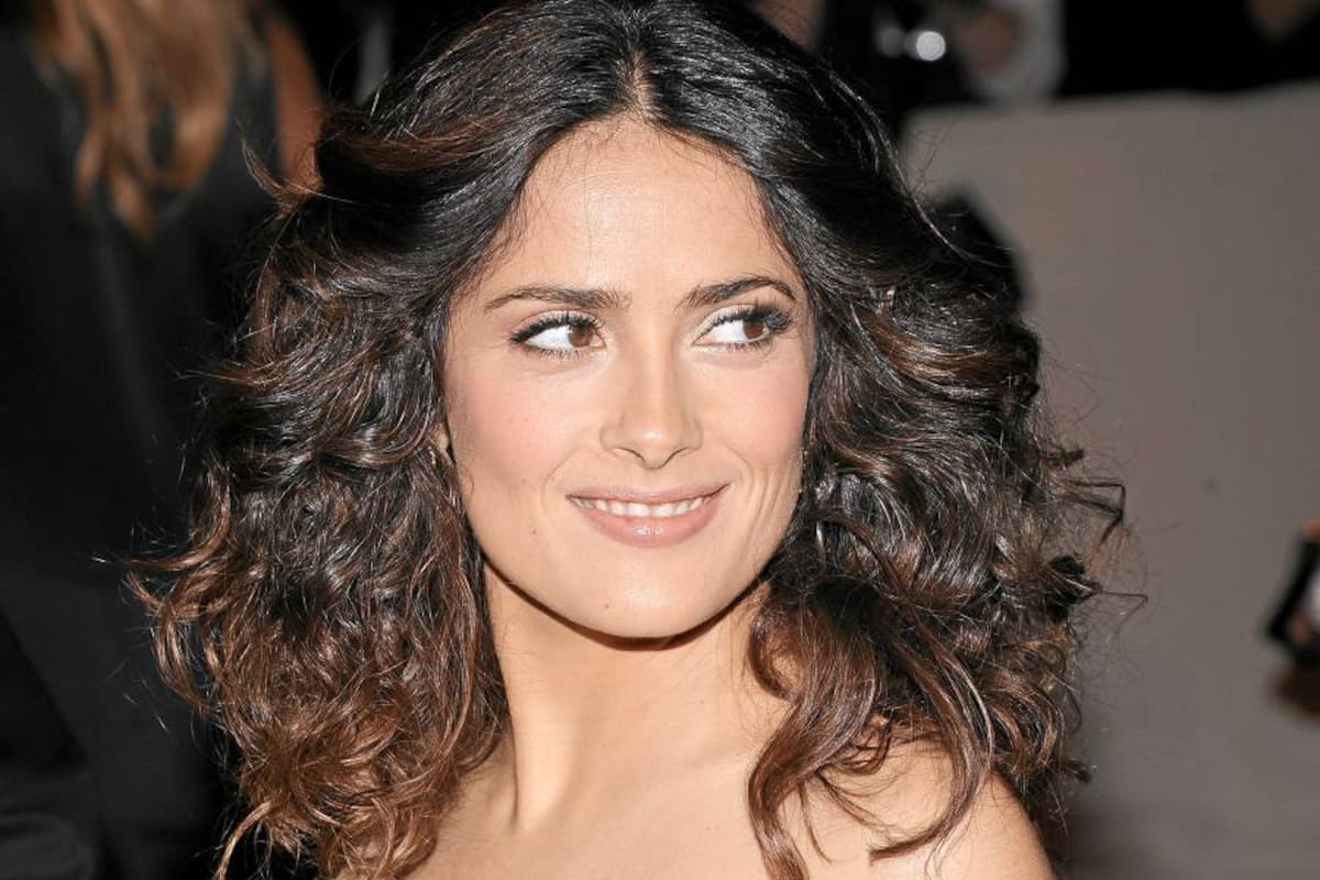 Salma Hayek, distinguida con la Legión de Honor francesa (Foto: Archivo/VANGUARDIA LIBERAL)