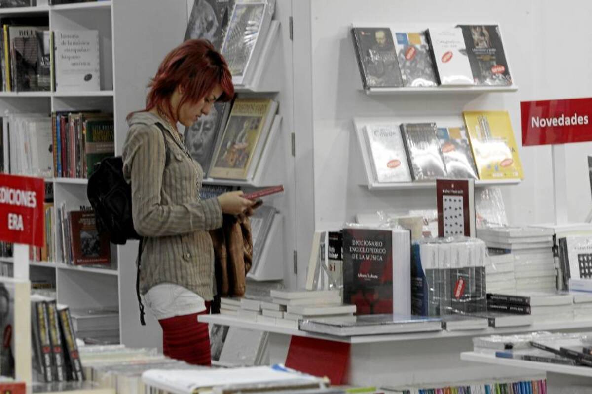 Unos 50 escritores brasileños celebrarán 25 años de Feria del Libro de Bogotá (Foto: Archivo/VANGUARDIA LIBERAL)