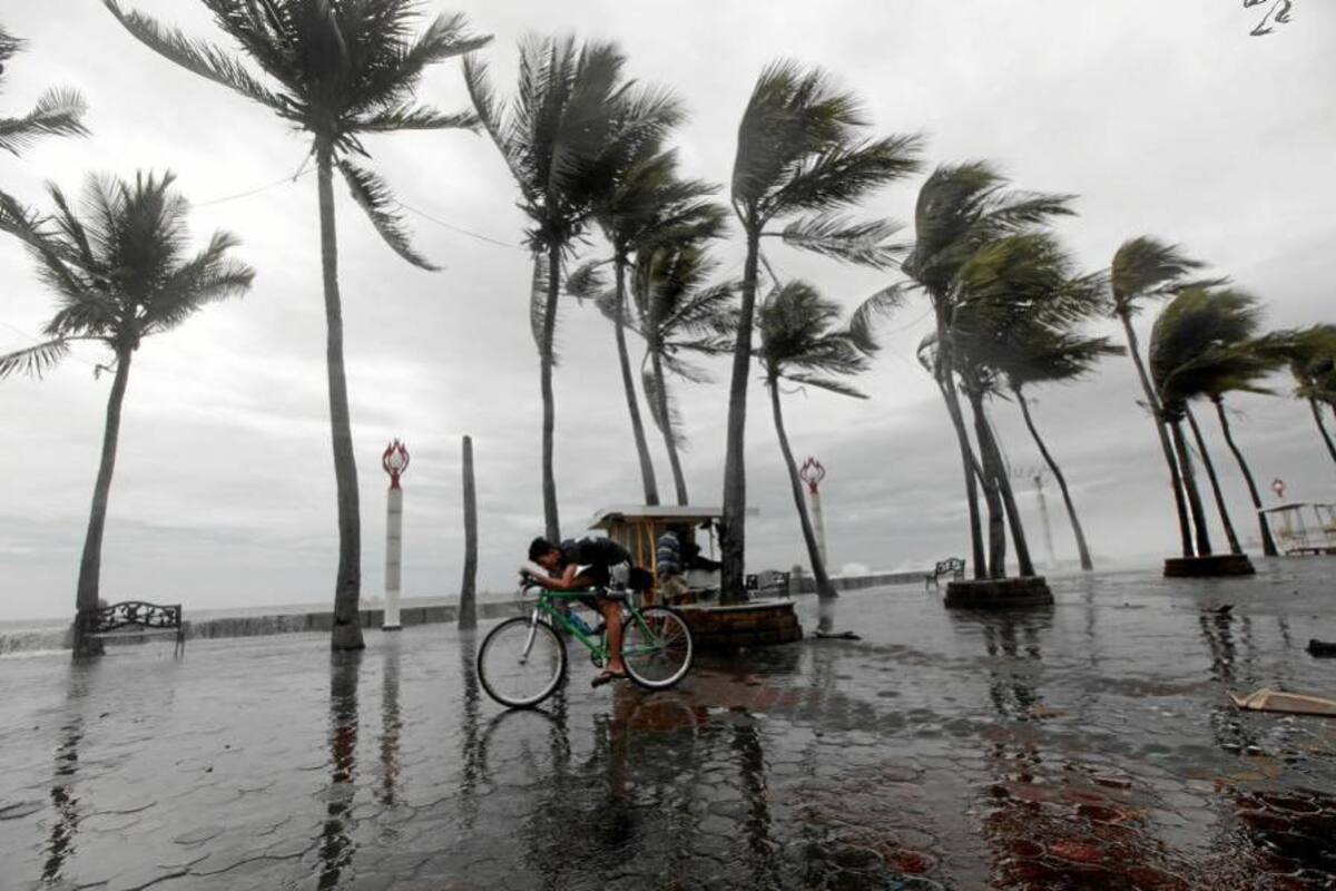 20 Muertos y más de un millón de afectados por las inundaciones en Filipinas (Foto: Archivo/VANGUARDIA LIBERAL)