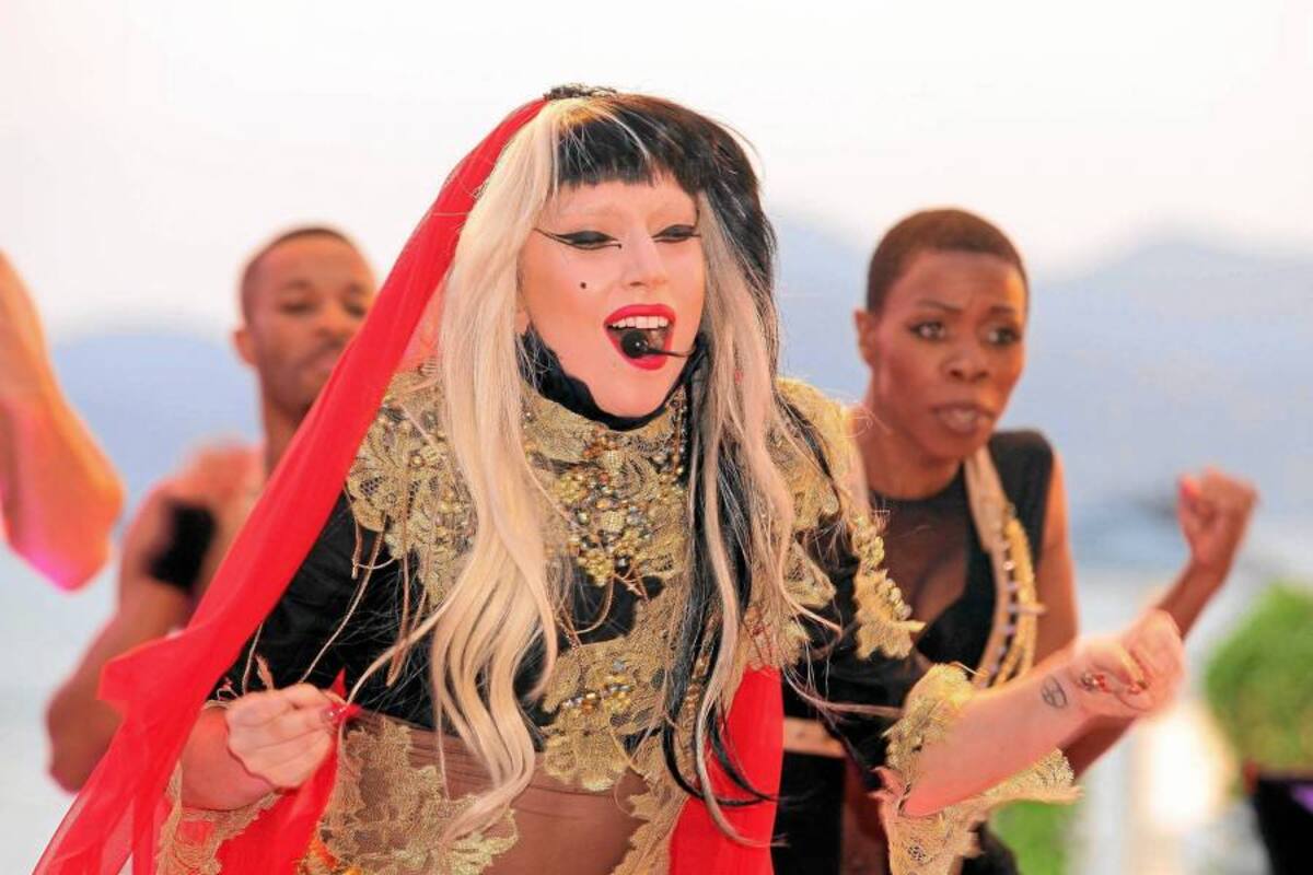 Lady Gaga no cantará en Colombia en su gira por Latinoamérica (Foto: EFE/VANGUARDIA LIBERAL)