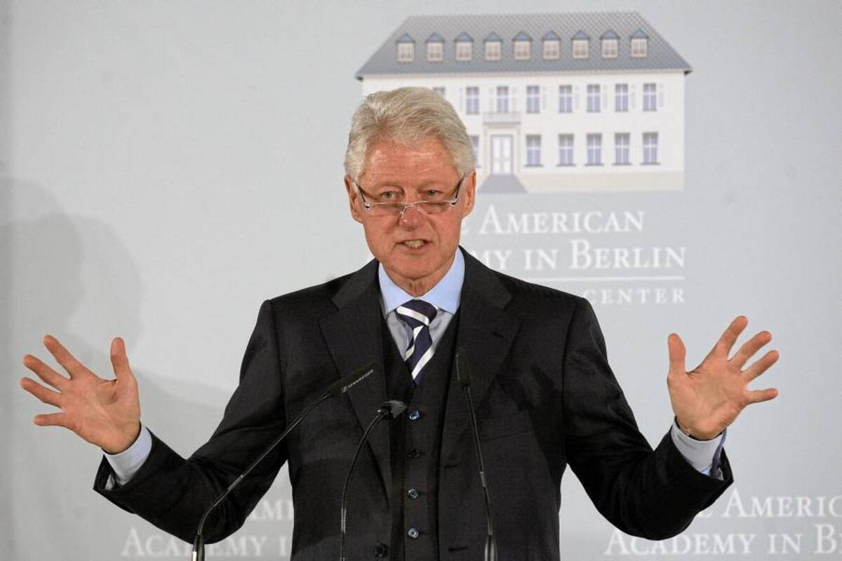 Bill Clinton elogia a Barack Obama por el ataque contra Bin Laden (Foto: EFE/VANGUARDIA LIBERAL)