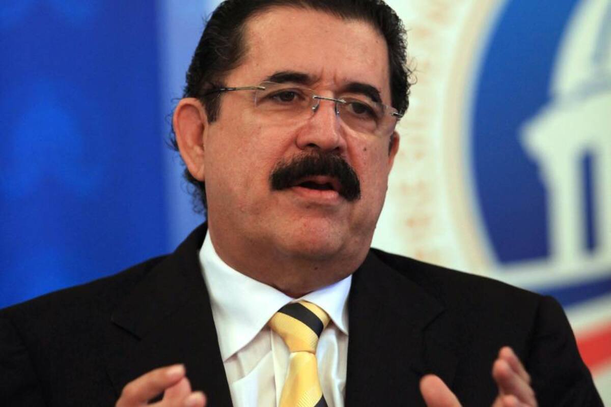 Zelaya dice que no se le respeta la defensa en libertad que tienen los exministros de gobierno. (Foto: Archivo/ VANGUARDIA LIBERAL)