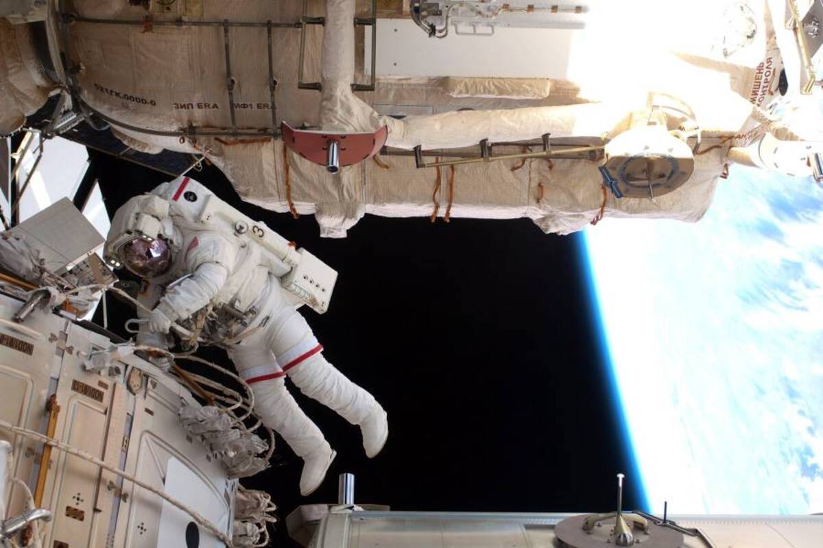 El número de viajeros espaciales de la NASA se ha reducido considerablemente en los últimos años (Foto: Archivo/VANGUARDIA LIBERAL)