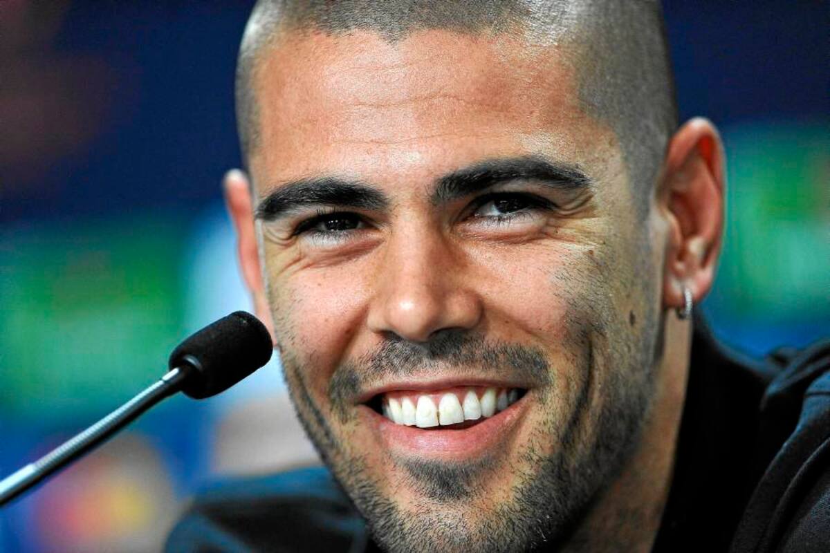 Valdés cree que la presión en la Liga es equiparable para Barça y Real Madrid (Foto: Tomado de Internet/ VANGUARDIA LIBERAL)