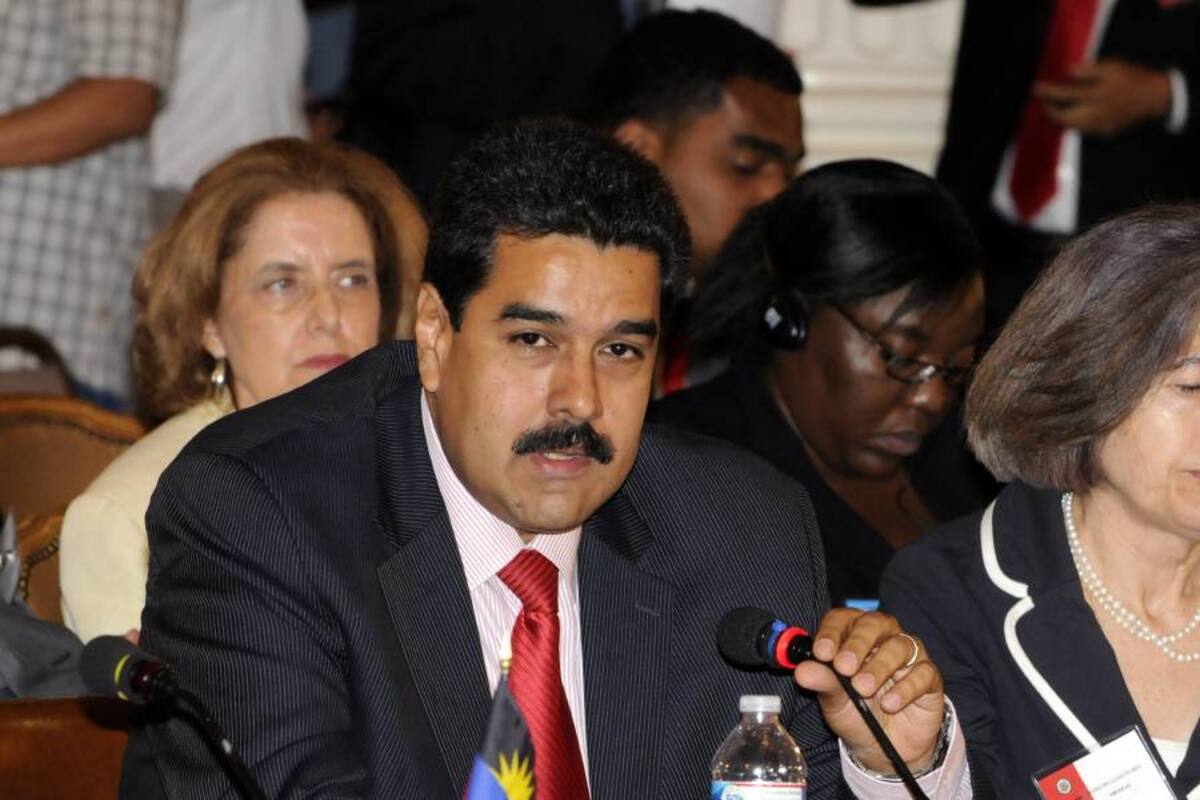 Canciller venezolano llega hoy a Colombia (Foto: Efe/VanguardiaLiberal)