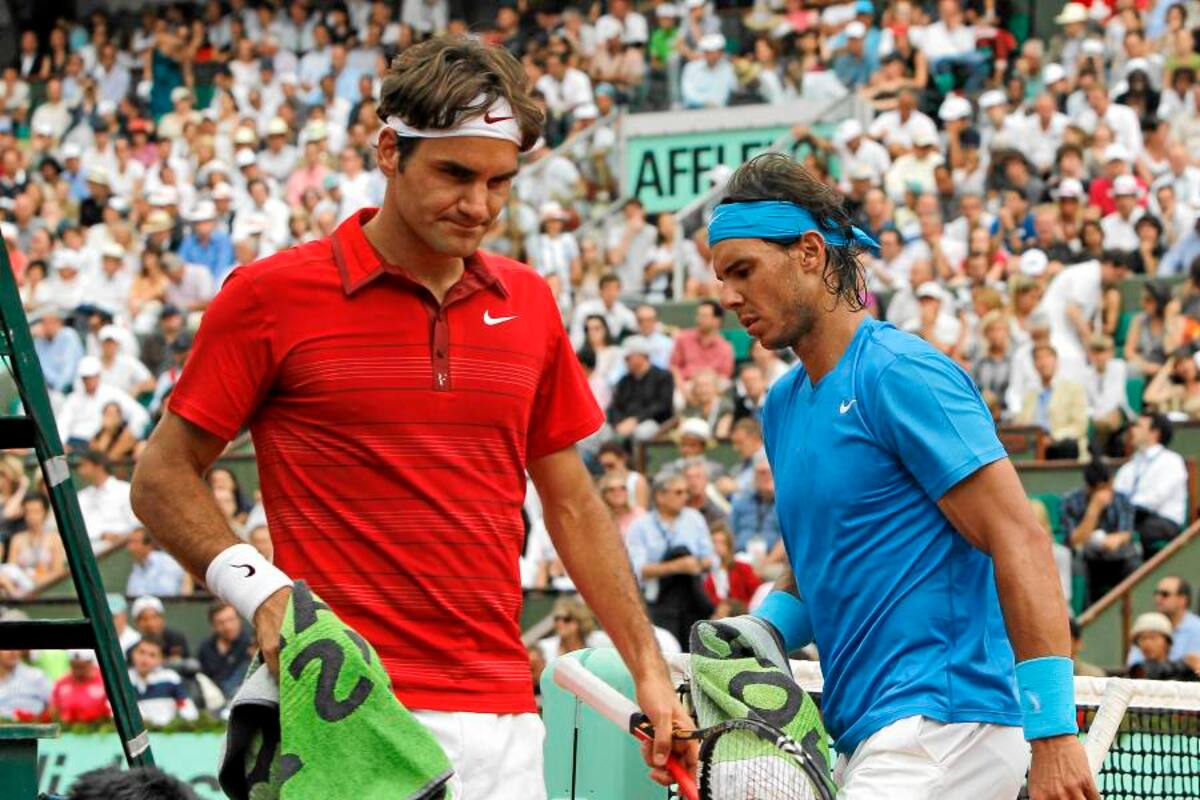 Tras celebrar su partido número mil, Federer se enfrentará contra Rafael Nadal (Foto: AFP/VANGUARDIA LIBERAL)
