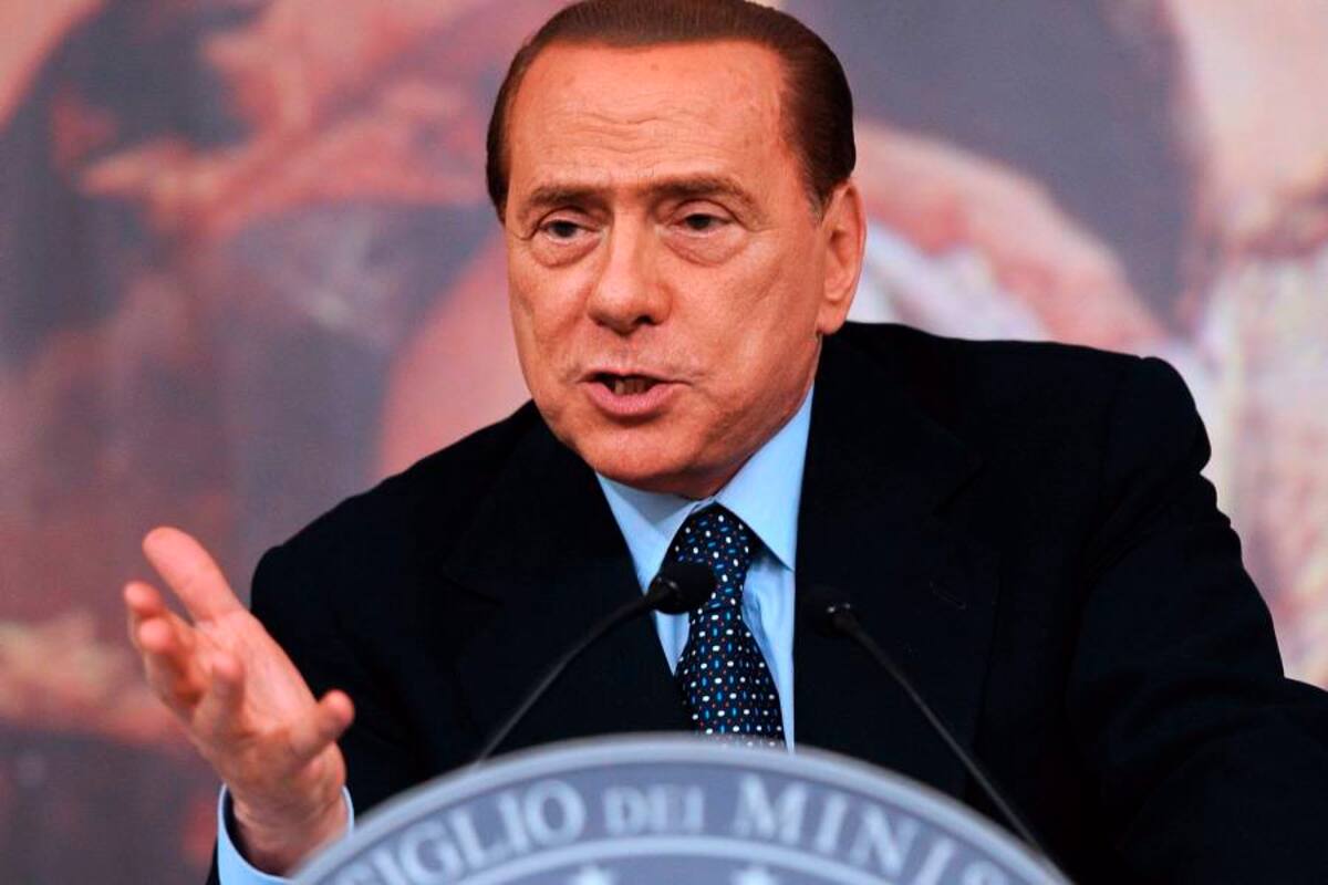 Berlusconi puede ser investigado por inducción al falso testimonio (Foto: Efe/VanguardiaLiberal)