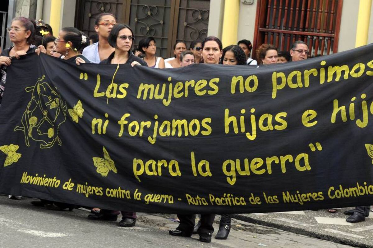 ONG de víctimas denuncia incremento de agresiones durante primer año (Foto: Archivo/VANGUARDIA LIBERAL)
