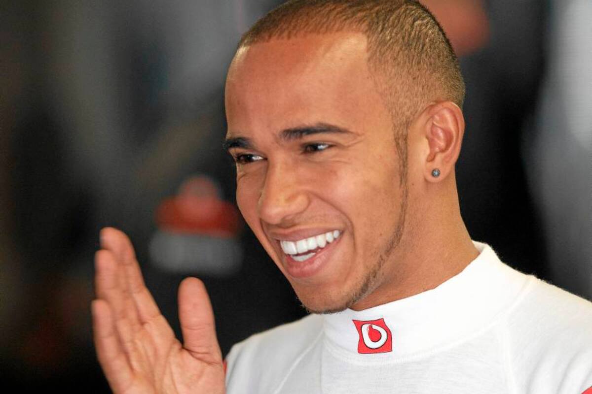 Hamilton en la pole para el Gran Premio de Brasil de Fórmula 1 (Foto: Archivo/ VANGUARDIA LIBERAL)