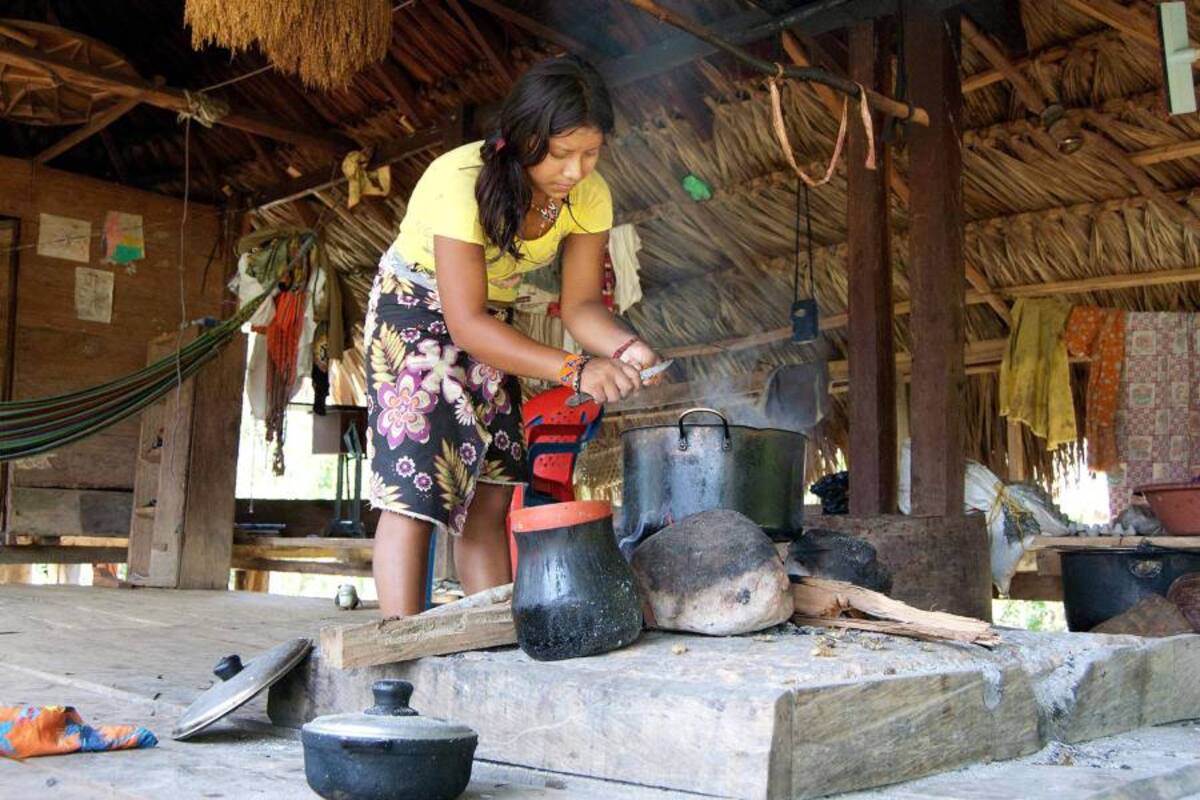 Los narcotraficantes y las fuerzas paramilitares asociadas a su actividad se han convertido en muchos lugares, en las mayores amenazas para los pueblos indígenas. (Foto: Efe/ VANGUARDIA LIBERAL)