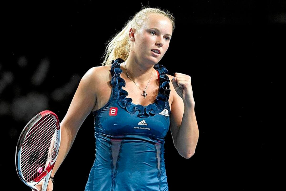 Wozniacki pierde ante Paszek y se despide de Wimbledon en primera ronda (Foto: Archivo/ VANGUARDIA LIBERAL)