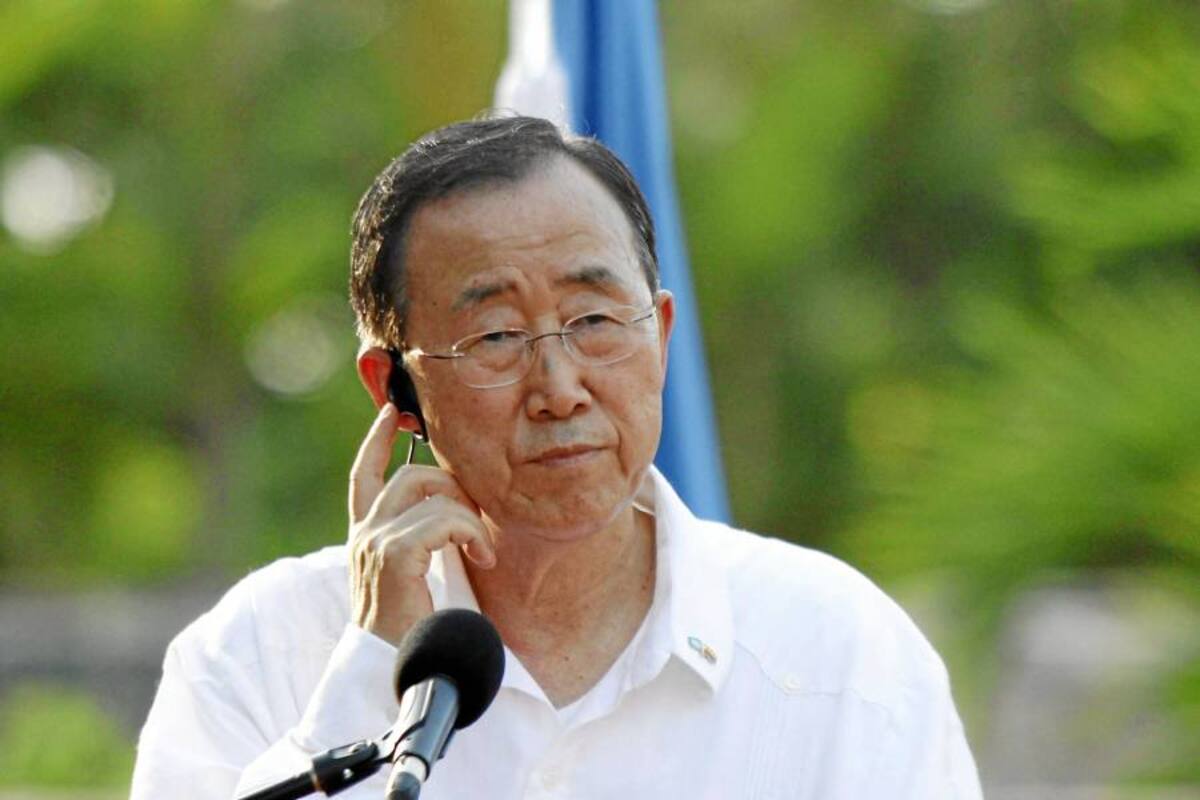 ONU pide a Baréin el traslado a Dinamarca de opositor en huelga hambre (Foto: Archivo/ VANGUARDIA LIBERAL)