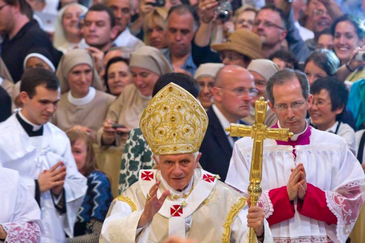 El Papa se reunirá con los jóvenes del mundo en Madrid (Foto: Archivo/VANGUARDIA LIBERAL)