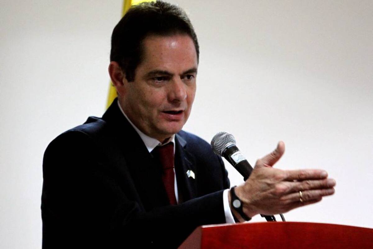 Vargas Lleras destaca proyecto de reforma del Consejo de Estado (Foto: Archivo/VANGUARDIA LIBERAL)