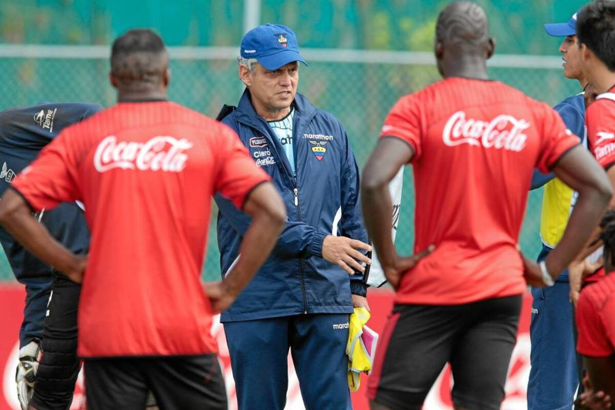 Ecuador buscará ser agresivo y reducirle espacios a Chile (Foto: Archivo/VANGUARDIA LIBERAL)