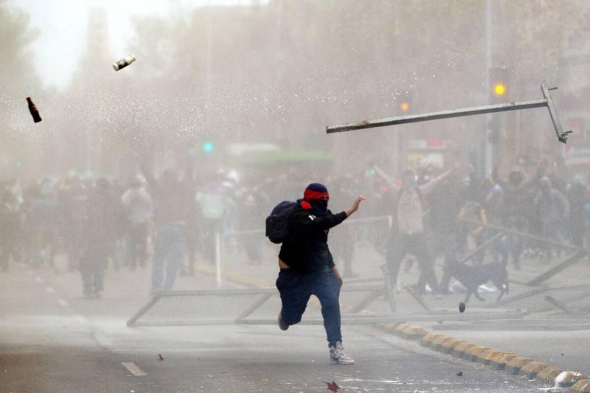 En Chile, con 17 millones de habitantes, hay un millón de alumnos en la educación superior, incluidas universidades e institutos técnicos. (Foto: Colprensa/VANGUARDIA LIBERAL)