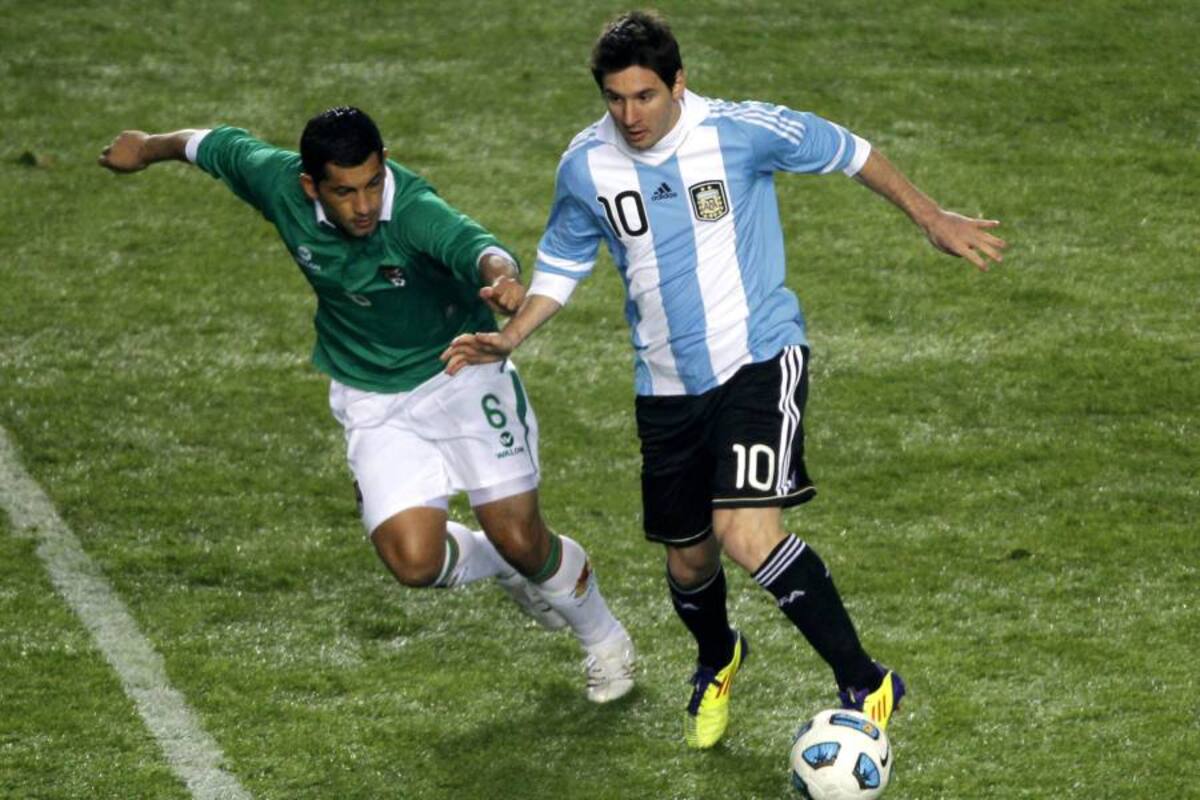 Argentina quiere ahuyentar un fantasma llamado Bolivia (Foto: Efe/VanguardiaLiberal)