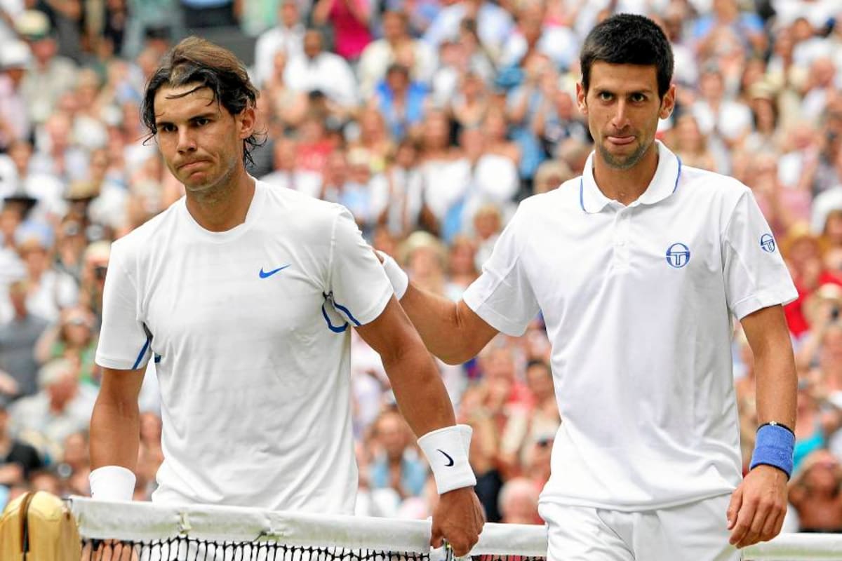 "Djokovic es el favorito" admite Nadal antes de la final de Australia (Foto: Archivo/VANGUARDIA LIBERAL)